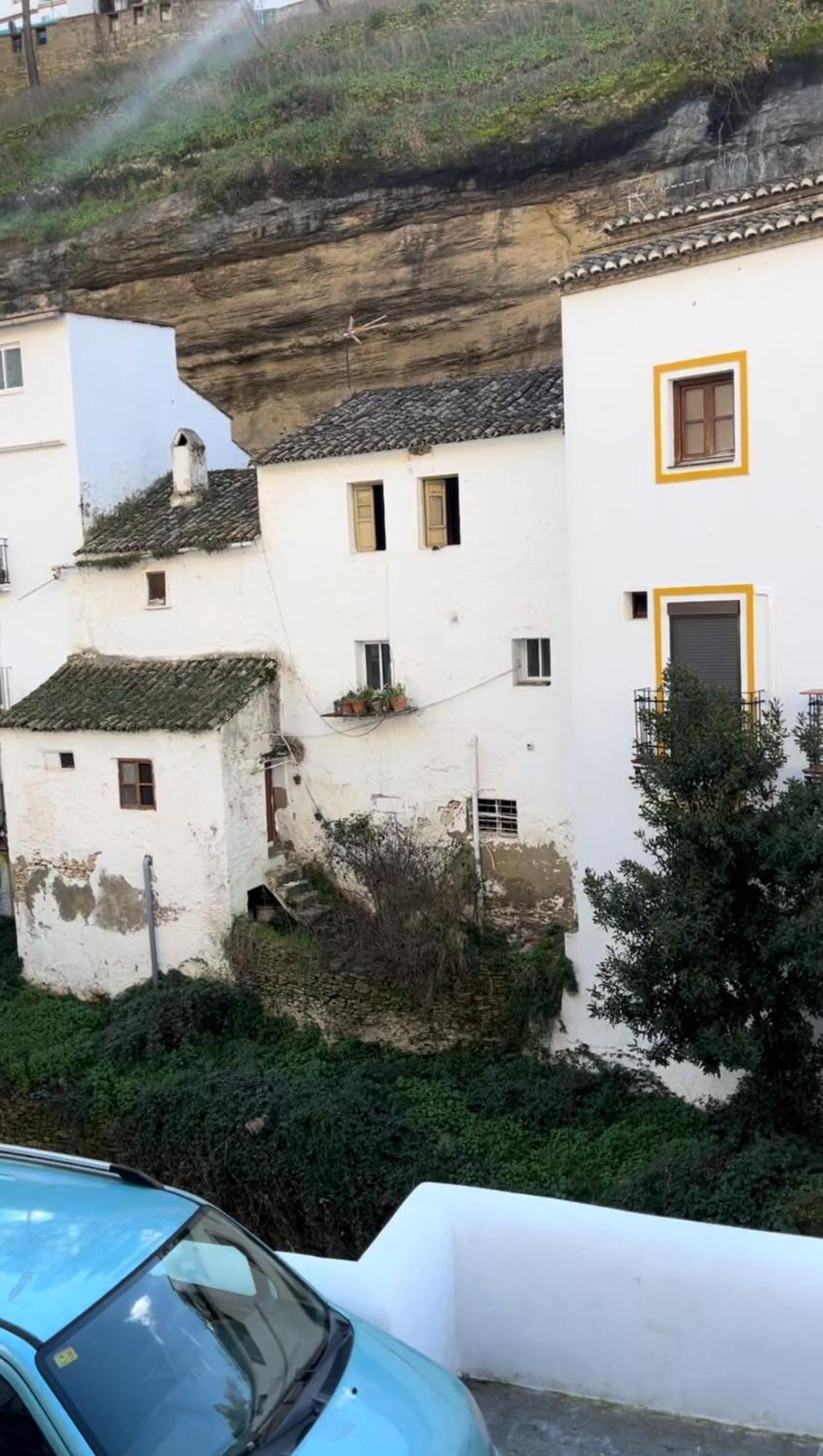 Casa Cueva Apartment Setenil De Las Bodegas Exterior foto
